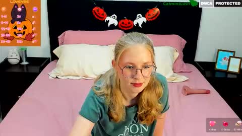 CatmintLush online show from 19, 10, 2025