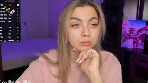 Catrina or just Cat online show from 9, 3, 2025