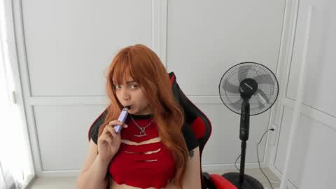 Snapshot of catrine_cute chatting on 18, 6, 2026 Catrine online show from 18, 6, 2026