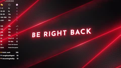 catvalentinee_ online show from 18, 1, 2025