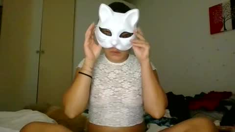 CatWomanXoXo online show from 25, 10, 2025