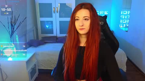 caty_cuddly online show from 26, 1, 2025