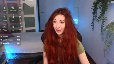 caty_cuddly online show from 23, 2, 2025