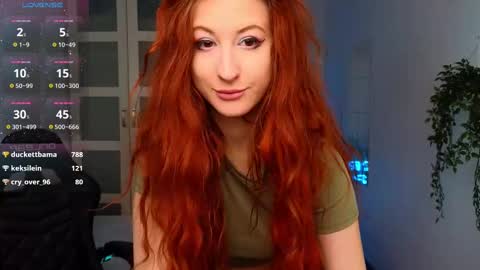 caty_cuddly online show from 27, 2, 2025