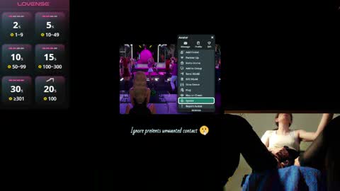 Jenny online show from 23, 3, 2026