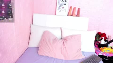 Snapshot of celeeste_rose chatting on 25, 6, 2026 CELESTE ROSE online show from 25, 6, 2026