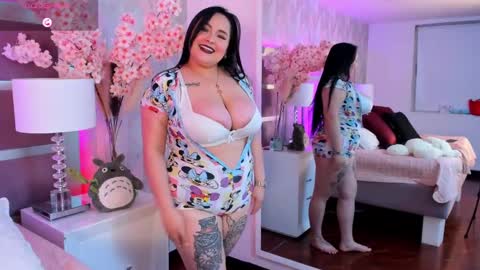 Snapshot of celeste_bennet chatting on 19, 2, 2025 online show from 19, 2, 2025