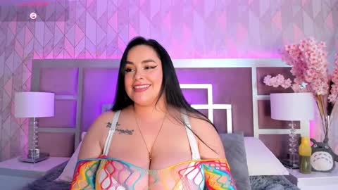 Snapshot of celeste_bennet chatting on 27, 2, 2025 online show from 27, 2, 2025