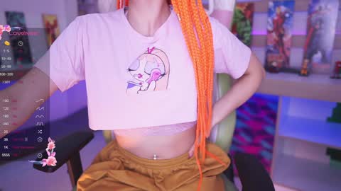 Celeste  online show from 30, 12, 2024