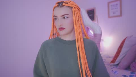 Celeste  online show from 13, 1, 2025