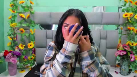 Snapshot of celeste_owen18 chatting on 16, 1, 2025 celeste owen18 online show from 16, 1, 2025