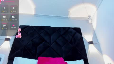 celeste star  online show from 14, 11, 2025