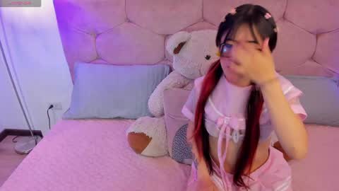 Snapshot of celeste_wang chatting on 11, 4, 2026 Celeste online show from 11, 4, 2026