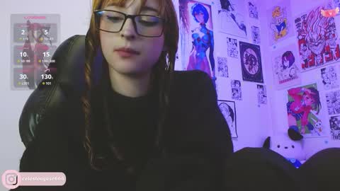 celesteayase online show from 14, 2, 2026