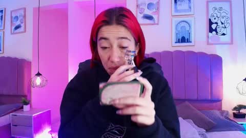 Celeste online show from 5, 12, 2025