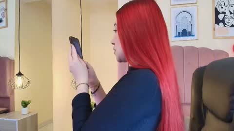 Celeste online show from 21, 2, 2026