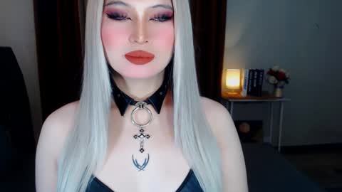 CELESTE IGYoshi Tian online show from 14, 12, 2024