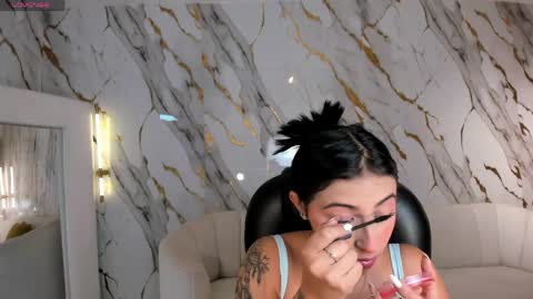 Snapshot of celestemoonx1 chatting on 3, 6, 2026 Celeste Moon online show from 3, 6, 2026