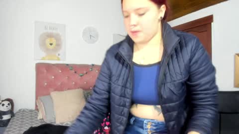 Celeste online show from 18, 1, 2025