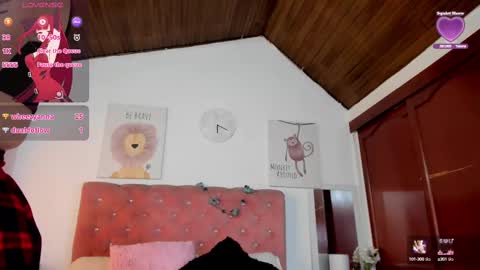 Celeste online show from 17, 2, 2025