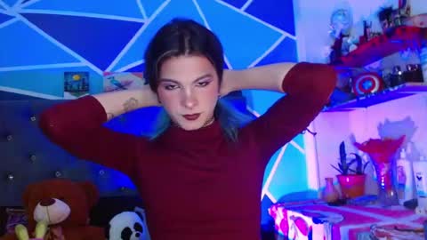 Snapshot of celesteswett chatting on 27, 11, 2025 I am Valentinn online show from 27, 11, 2025