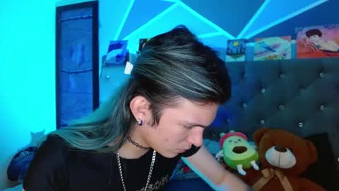 Snapshot of celesteswett chatting on 1, 12, 2025 I am Valentinn online show from 1, 12, 2025