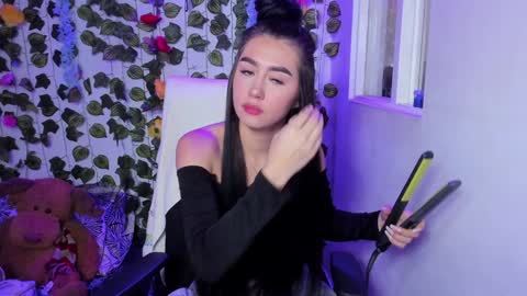 Snapshot of celestinepurple chatting on 23, 12, 2024 Celestineeeeee online show from 23, 12, 2024