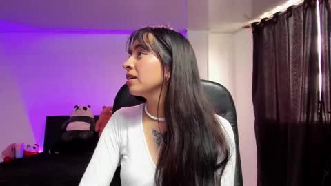 Snapshot of celestinepurple chatting on 9, 3, 2025 Celestineeeeee online show from 9, 3, 2025