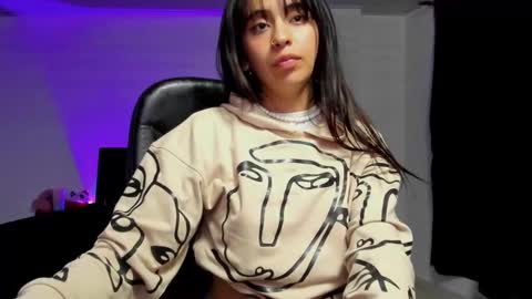 Snapshot of celestinepurple chatting on 10, 3, 2025 Celestineeeeee online show from 10, 3, 2025