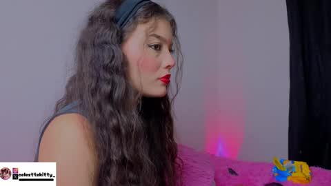 celestte_evans_1 online show from 20, 4, 2026