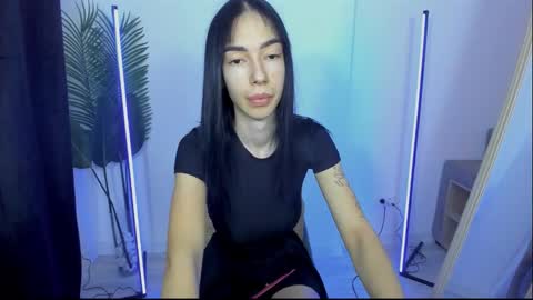 Celine Roxelle online show from 23, 10, 2025