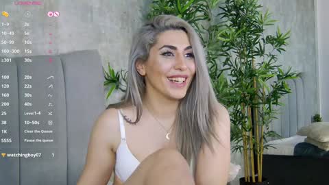 Snapshot of celinemeyerr chatting on 22, 1, 2025 CelineMeyer online show from 22, 1, 2025