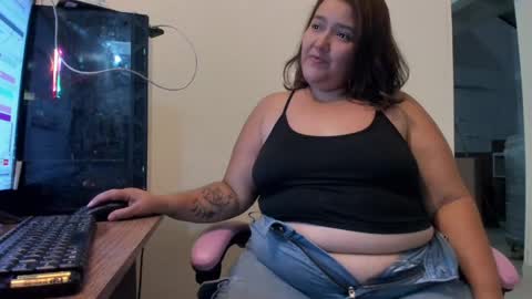 Snapshot of cellycanela_ chatting on 17, 5, 2026 Francy online show from 17, 5, 2026