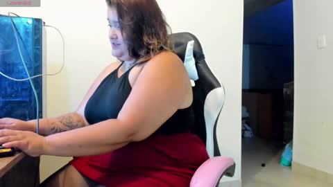 Snapshot of cellycanela_ chatting on 24, 5, 2026 Francy online show from 24, 5, 2026