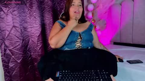 Snapshot of cellycanela_ chatting on 7, 6, 2026 Francy online show from 7, 6, 2026
