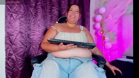 Snapshot of cellycanela_ chatting on 13, 6, 2026 Francy online show from 13, 6, 2026