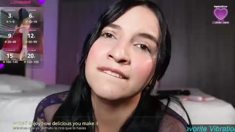 Snapshot of cerecitaqueen chatting on 4, 8, 2026 Cerecita online show from 4, 8, 2026