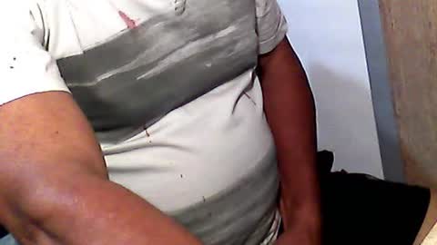 Snapshot of cesar1956 chatting on 21, 7, 2026 cesar1956 online show from 21, 7, 2026