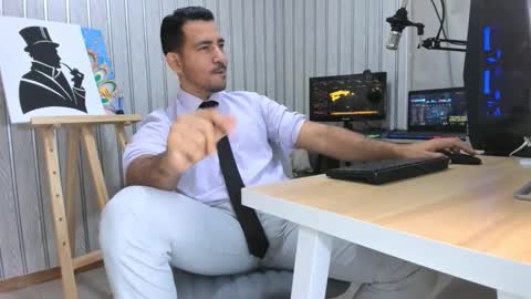 Cesar online show from 19, 2, 2026