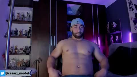 Cesar jones online show from 27, 2, 2026