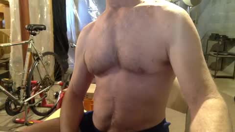 cfnmworkout1 online show from 24, 1, 2025