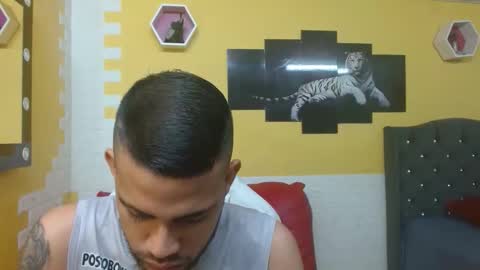 Snapshot of chacorta_ chatting on 25, 4, 2026 chacorta_ online show from 25, 4, 2026