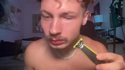 ChadTitan online show from 9, 10, 2025