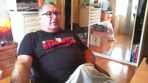 Chalky online show from 3, 12, 2024