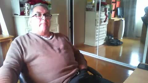 Chalky online show from 15, 9, 2025