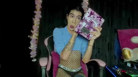 Snapshot of chaminelan chatting on 16, 1, 2026 chaminelan online show from 16, 1, 2026