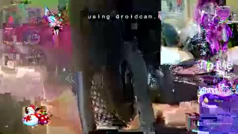 Snapshot of champagneandbitches1 chatting on 27, 3, 2026 champagneandbitches1 online show from 27, 3, 2026