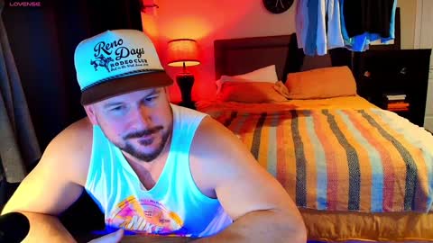 Chance Cruise online show from 30, 1, 2025