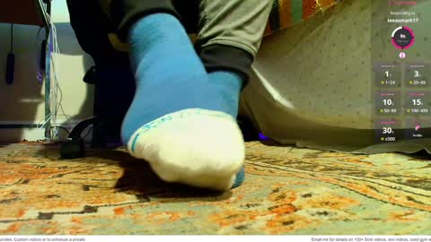 Chance Cruise online show from 2, 2, 2025