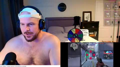 Chance Cruise online show from 13, 2, 2025